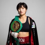 피지컬100 신보미레, 세계복싱챔피언 도전자 결정전