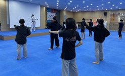 태권도진흥재단, 청소년 진로 체험 프로그램 운영