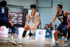 미국농구스타 “여준석 왔다고? 정말 잘하는 선수” [NCAA]