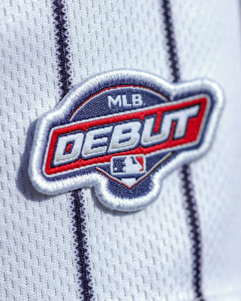 MLB, 데뷔전 치르는 신인 위한 특별 패치 공개