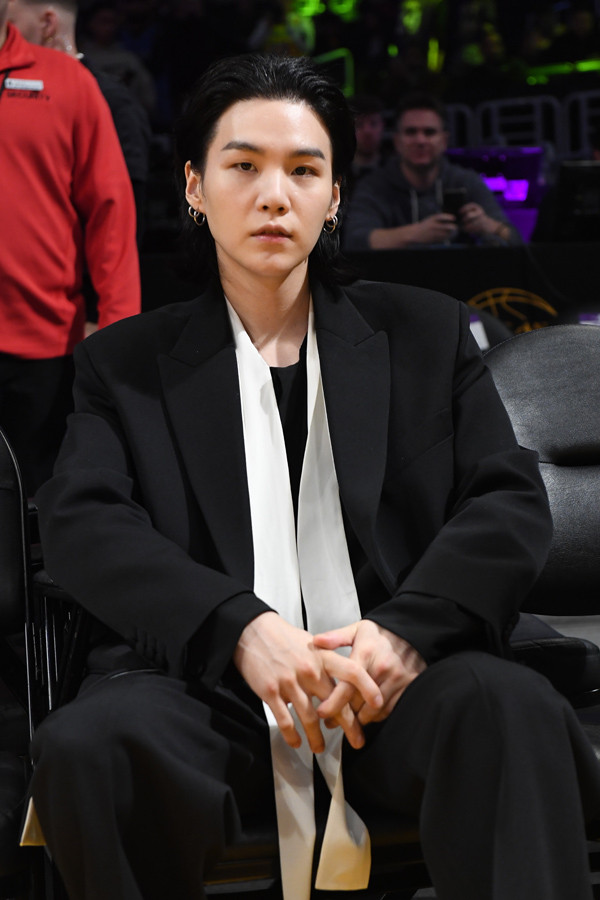 BTS 슈가, 전동스쿠터 음주운전 혐의로 경찰에 소환 예정