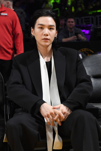 BTS 슈가, 전동스쿠터 음주운전 혐의로 경찰에 소환 예정