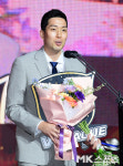 최민호 ‘베스트7, 미들블로커 부문 수상’ [MK포토]