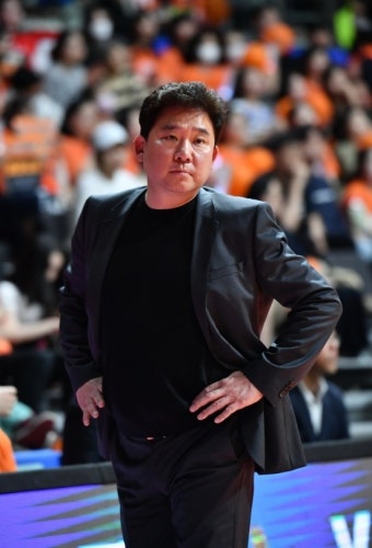김승기 감독에게 고양이란…“안양에서의 7년, 그 행복을 1년 동안 전부 느꼈다” [KBL PO]
