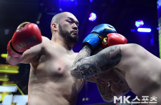 BJ홍구 ‘체력은 문제없어’ [MK포토]