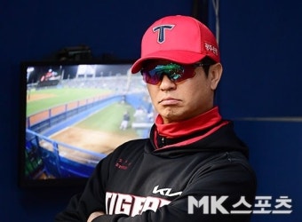 김종국 감독 “심재학 단장은 스마트하고 친화력 있는 분, 많은 대화하겠다“