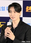 ‘범죄도시3’ 新빌런 이준혁 “사람 밟는 액션 어려웠다” [MK★현장]