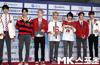 템페스트 ‘드림콘서트 참석’ [MK포토]