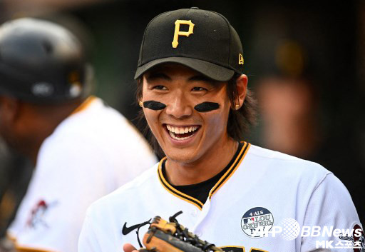 피츠버그 파이리츠, 55일 만에 MLB 경기 출전한 배지환, 3타수 1타점 기록