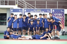 “매해 양구에서 개최하는 페스티벌로 자리 남겠다” 청춘양구 중학교 1학년 축구 페스티벌, 성황리 종료