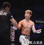 피지컬100 박형근, UFC 톱30 레벨과 대결 [로드FC]