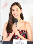 日배우 아라키 유코 ‘청순함 가득한 얼굴’ [MK화보]