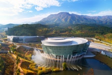 태권도원, 코리아 유니크 베뉴 선정…전라북도 유일