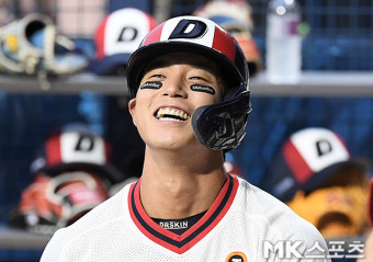 “연승 약속 지켜서 기뻐요.” 두산 팬들과 브랜든도 박준영에게 고맙다고 전합니다