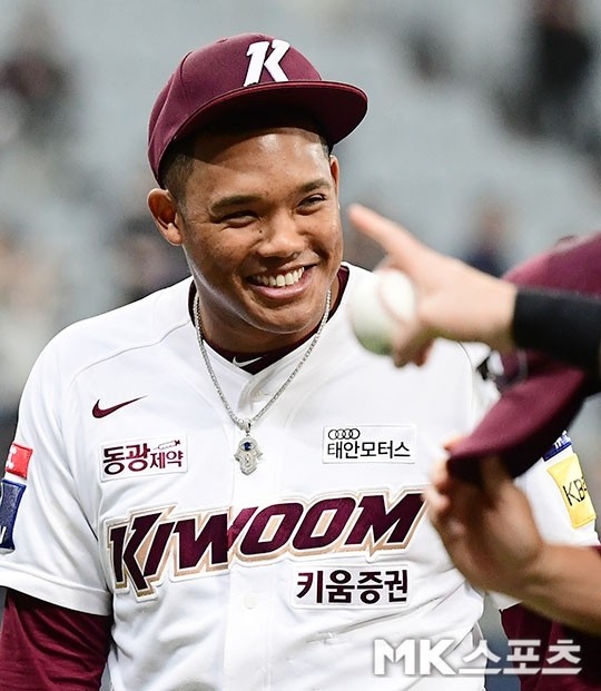 키움, 야시엘 푸이그와 루벤 카디네스 첫 라이브 배팅 기대감 UP