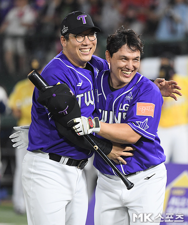 KBO 올스타전 출전 대체 선수 발탁, 채은성과 윤영철 합류!
