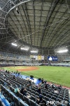 “8월에도 많은 비 오는 때 있다.” 기상청 예보…벌써 50경기 순연, 이러다 또 ‘고척돔 중립 KS’ 할라