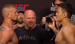 세계적 킥복서 출신 UFC 랭커 “정다운 응원해” [인터뷰①]