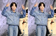 ‘위너’ 진우 ‘청청패션으로 브이’ [틀린그림찾기]