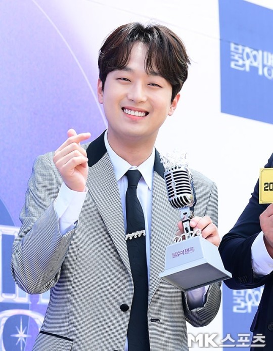 이찬원, 가오정 열정 고정 출연 표명…스케줄 딱 맞아