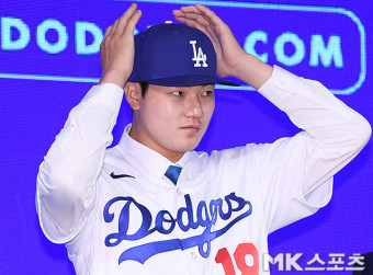 ‘다저스 NO.18’ 꿈 이룬 장현석 “박찬호·류현진 선배 뒤이을 것…오타니와 가장 상대하고 싶다.”