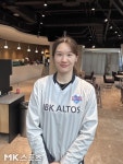 데뷔 7년 만에 첫 FA 눈앞, 책임감 느끼는 김현정 “수지·희진 언니 없어 부담 있지만, 잘하고 싶다” [MK충주]