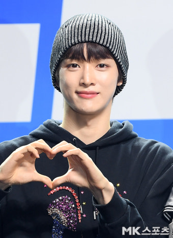 라이즈 성찬 ‘훈훈한 매력’ [MK포토]