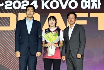 “고교 선수 중 기본기 가장 좋아” 고희진 대만족…에너지 넘치는 곽선옥, 코트에서 즐기는 게 꿈이다