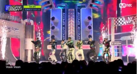 ‘엠카운트다운’ 뷔, 5주 연속 1위 [MK★TV이슈]