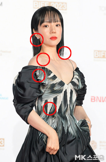 임수정 ‘매력적인 무표정’ [틀린그림찾기]