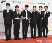 보이넥스트도어 ‘멋진 레드카펫’ [MK포토]