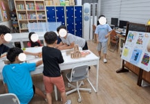 한국마사회 등 지역사회와 함께하는 조이드림지역아동센터