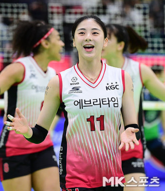 “중·고교 때 달던 번호였기에…” 정관장 10번의 새로운 주인이 된 박혜민, 등번호를 바꾼 또 다른 이유