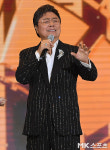 남진 ‘더 트롯쇼 100회 특집 엔딩 무대 장식’ [MK포토]