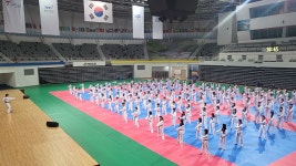 태권도진흥재단 태권도원, 현장 체험학습 최적지로 인기