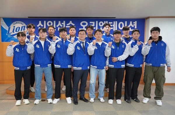 키움 히어로즈, 2025 신인선수 오리엔테이션 개최 및 선수들의 다짐