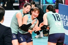 ‘서브 쾅쾅쾅!’ 김민지, 도로공사전 게임체인저로 등장…차상현의 미소 “내 사비로 30만원 줄 예정” [MK장충]