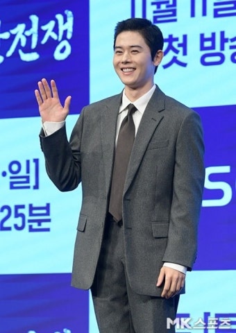 ‘고려거란전쟁’ 김동준 “정통 사극 해보고 싶었다…최수종 출연에 고민 NO”[MK현장]