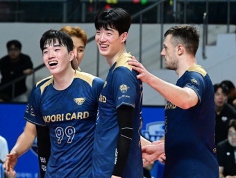 ‘농구선수 박지수 오빠’ 아닌 ‘우리카드 박준혁’으로…“점점 좋아지고 있다, 그러나 늘 팀을 먼저 생각하겠다”