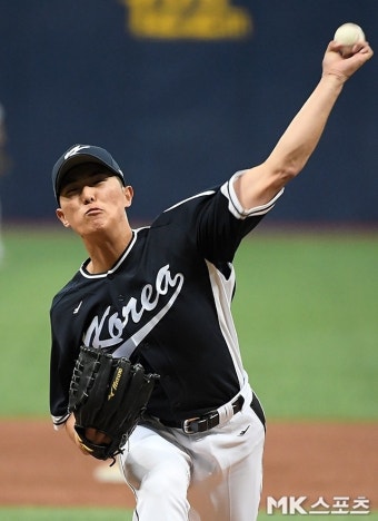 ‘0.1이닝 3사사구→6이닝 2실점’ WBC 악몽 떨쳐낸 이의리, 한 뼘 더 성장했다 [APBC 현장]
