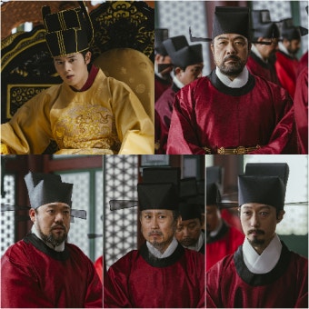 ‘고려 거란 전쟁’ 김동준, 허수아비 황제될까…이원종과 대립 [MKTV컷]