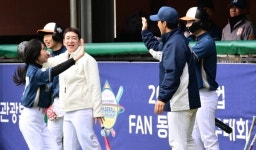 에이포스, ARES 꺾고 2023 KBO컵 FAN 동호인 야구대회 우승…MVP 정해천→인기상 임상현