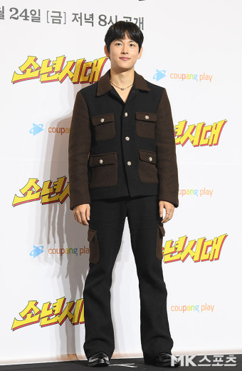 임시완 ‘멋진 눈빛’ [MK포토]