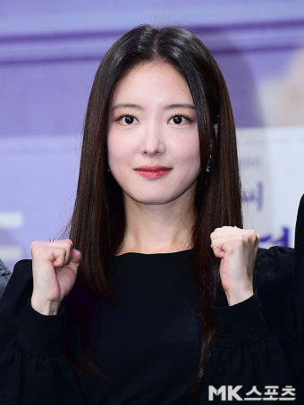 이세영 ‘파이팅 외치는 사극 여신’