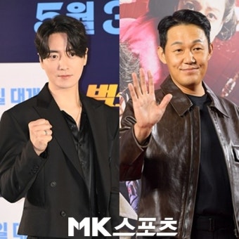 ‘좋거나 나쁜 동재’ 이준혁 VS 박성웅, 맞대결 성사…진흙탕 싸움 예고(공식)