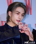 스트레이키즈 현진 ‘진한 잘생김’