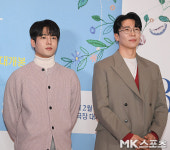불타는 트롯맨 공훈-에녹 ‘영화관 왔어요’