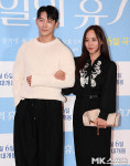 기태영 유진 부부 ‘결혼 12년 차에도 여전히 신혼 같은 알콩달콩 극장 데이트’ [★현장]