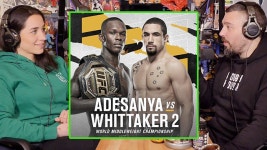 UFC 정상 노렸던 남편 도움받아 열세 극복한다 [인터뷰③]