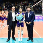 이다영 유럽챔피언스리그 경기MVP…한국여자 2번째 [배구]